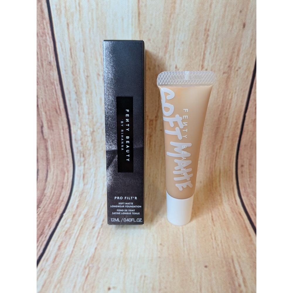 Fenty Beauty By Rihanna Pro Filt'r Soft Matte Longwear Foundation #260 .40 oz